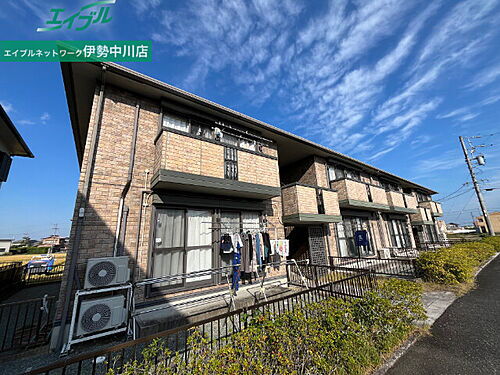 三重県松阪市肥留町 賃貸アパート