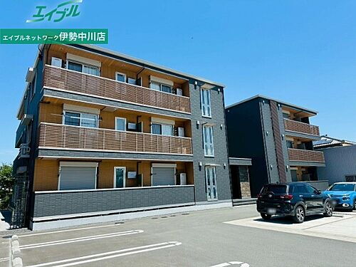 三重県津市久居新町 賃貸アパート