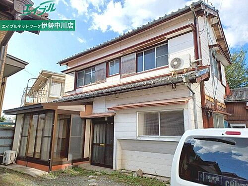 三重県津市久居新町 賃貸一戸建て