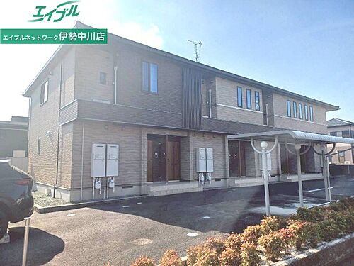 三重県津市久居野村町 賃貸アパート