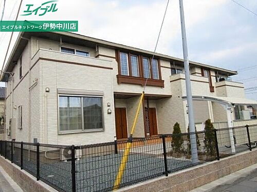 三重県津市藤方 賃貸アパート