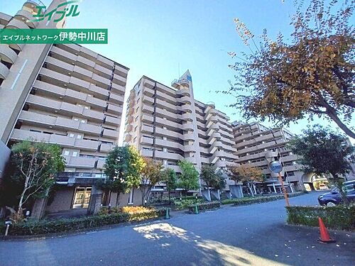 三重県松阪市川井町 賃貸マンション