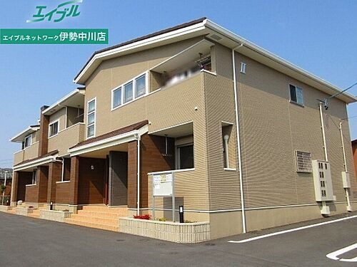 三重県津市川方町 賃貸アパート