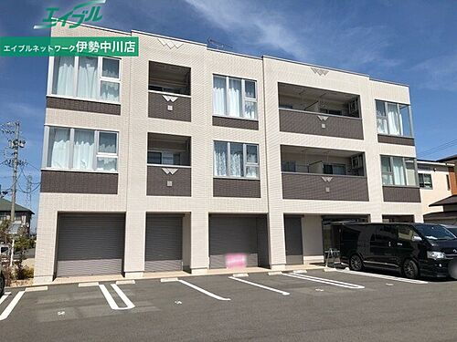 三重県松阪市嬉野中川新町２丁目 賃貸マンション