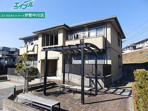 三重県津市垂水 賃貸アパート