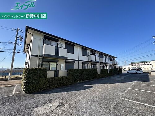 三重県津市高茶屋小森町 賃貸アパート