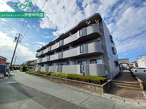 三重県津市久居野村町 賃貸マンション