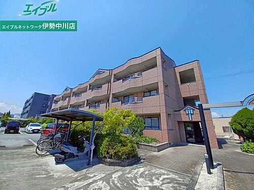 三重県松阪市嬉野中川新町２丁目 賃貸マンション