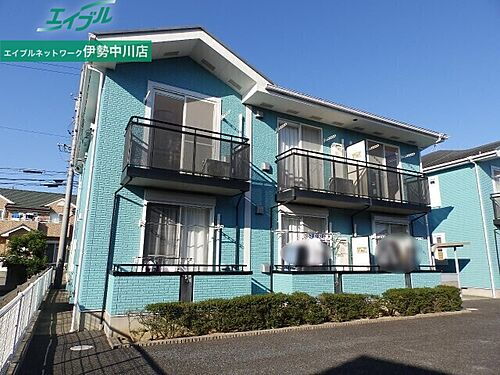 三重県松阪市嬉野中川新町３丁目 賃貸アパート