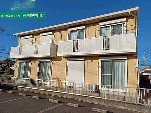 三重県津市垂水 賃貸アパート