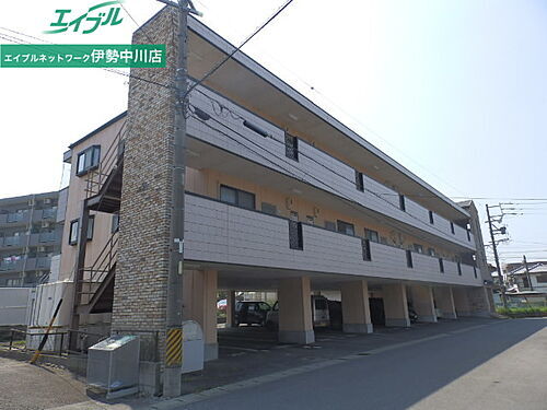 三重県津市久居持川町 賃貸マンション