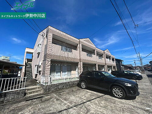 三重県津市久居烏木町 賃貸アパート