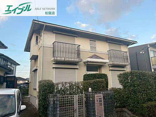 三重県松阪市平成町 賃貸一戸建て