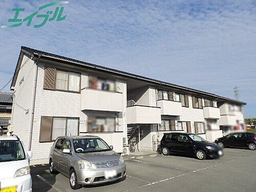 三重県松阪市高町 賃貸アパート