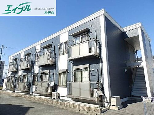 三重県松阪市塚本町 賃貸アパート