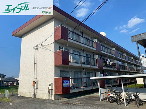 三重県松阪市中央町 賃貸マンション