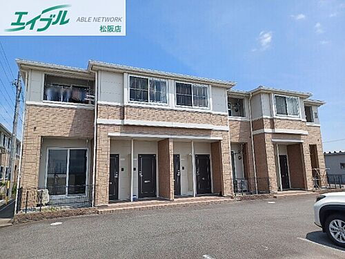 三重県松阪市曽原町 賃貸アパート