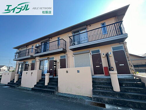 三重県松阪市上川町 賃貸アパート