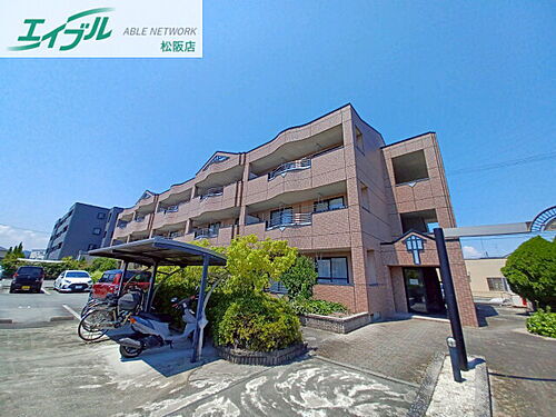 三重県松阪市嬉野中川新町２丁目 賃貸マンション