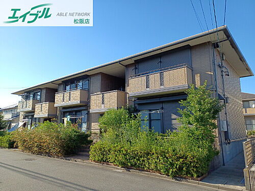 三重県松阪市嬉野中川新町３丁目 賃貸アパート