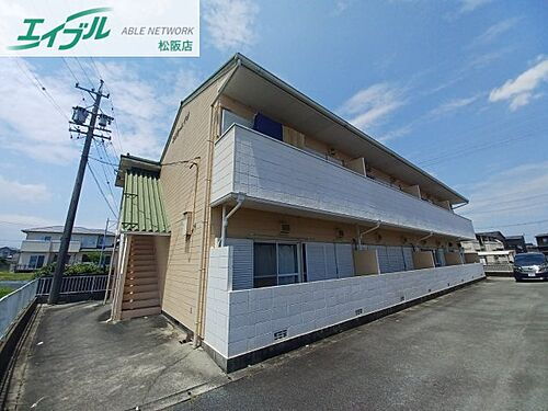 三重県松阪市石津町 賃貸アパート