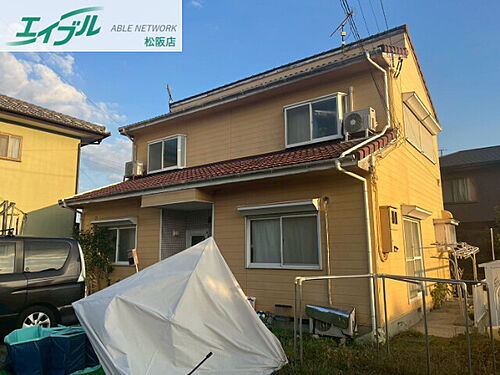 三重県松阪市光町 テラスハウス