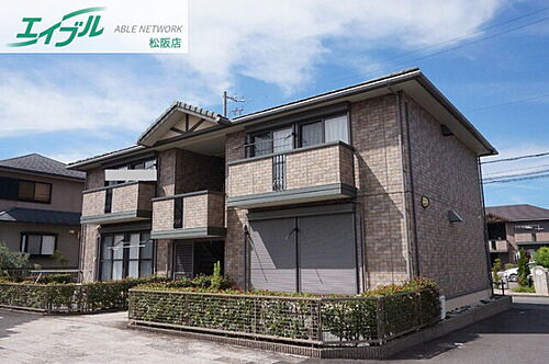 三重県松阪市嬉野中川新町３丁目 賃貸アパート