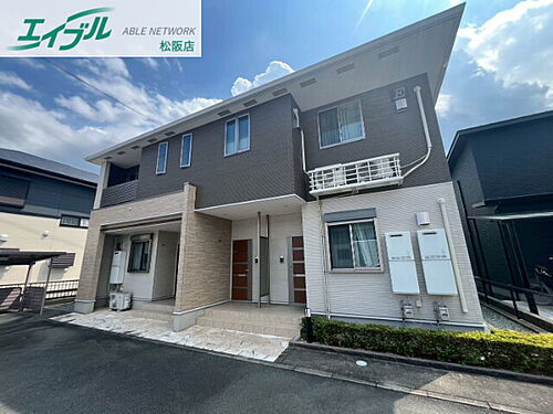 三重県松阪市石津町 賃貸アパート