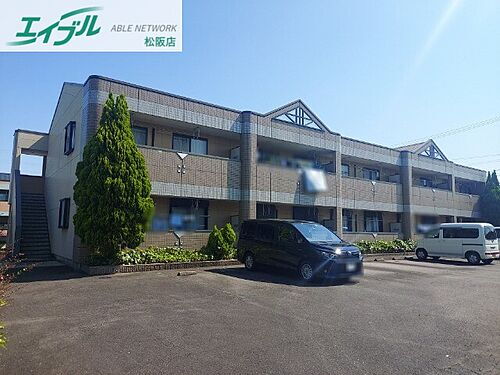 三重県松阪市嬉野中川新町２丁目 賃貸アパート