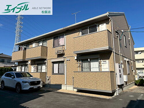 三重県松阪市下村町 賃貸アパート