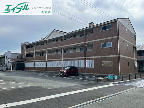 三重県松阪市中央町 賃貸マンション