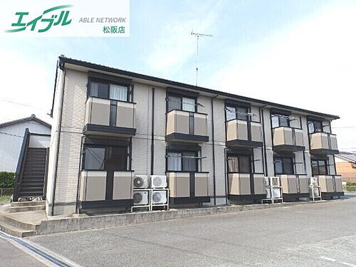 三重県多気郡明和町大字養川 賃貸アパート