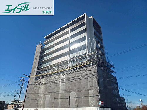 三重県松阪市嬉野中川新町１丁目 賃貸マンション