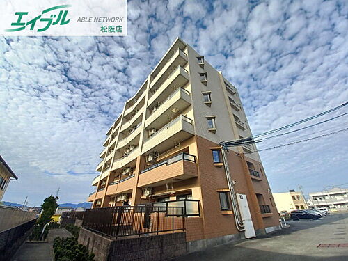 三重県松阪市石津町 賃貸マンション