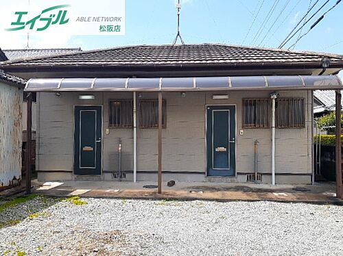 三重県松阪市嬉野中川町 賃貸アパート