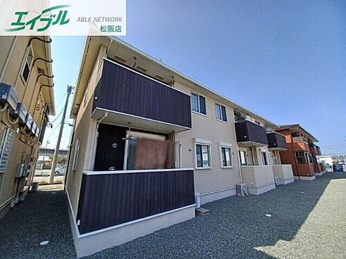 三重県松阪市大塚町 賃貸アパート