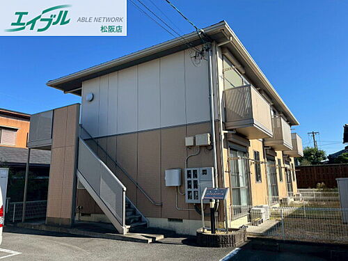 三重県松阪市大黒田町 賃貸アパート