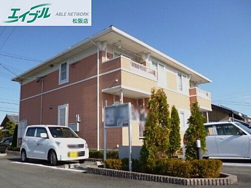 三重県度会郡玉城町中楽 賃貸アパート