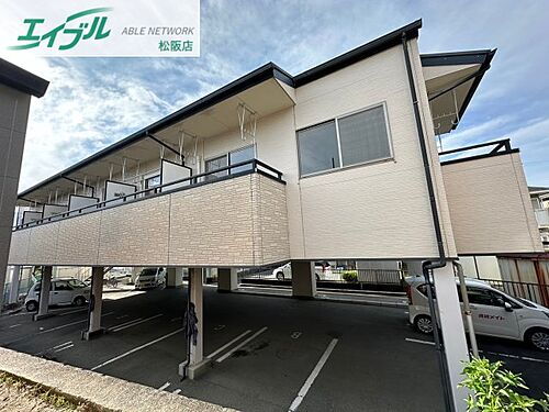 三重県松阪市久保町 賃貸アパート