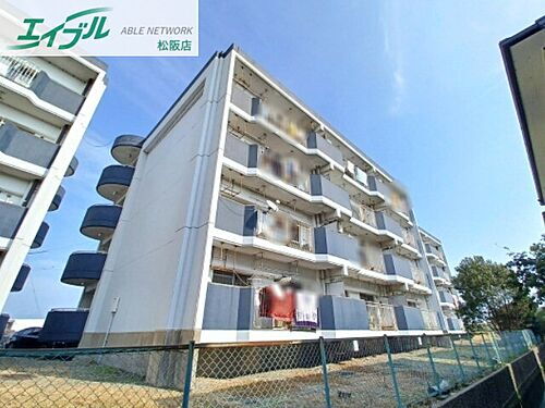 三重県松阪市大津町 賃貸マンション