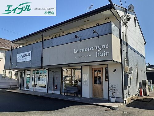 三重県松阪市下村町 賃貸アパート