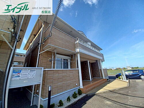 三重県松阪市嬉野中川新町２丁目 賃貸アパート