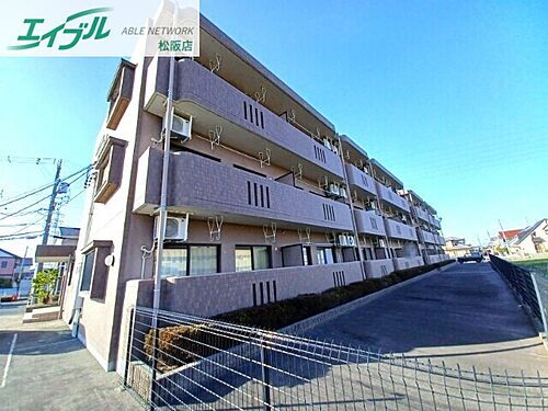 三重県松阪市久保町 賃貸マンション