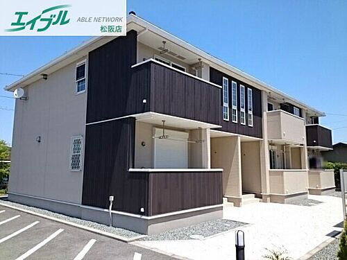 三重県多気郡明和町大字斎宮 賃貸アパート