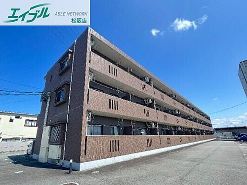 三重県松阪市市場庄町 賃貸マンション