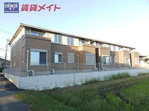 三重県津市一志町其村 2階建