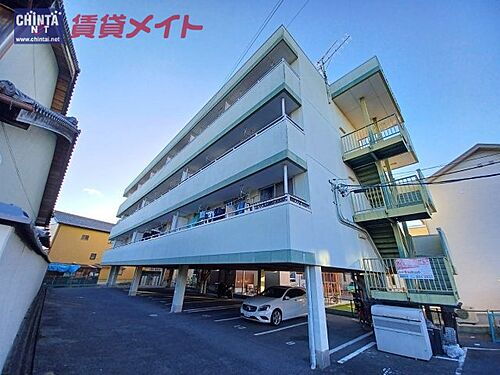 三重県津市大園町 5階建 築29年7ヶ月