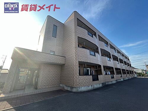 三重県津市八町２丁目 3階建 築22年3ヶ月