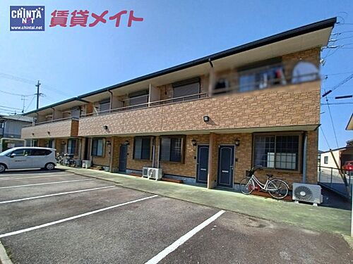 三重県津市藤方 2階建 築21年7ヶ月