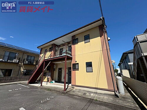 三重県津市高茶屋６丁目 2階建 築24年6ヶ月